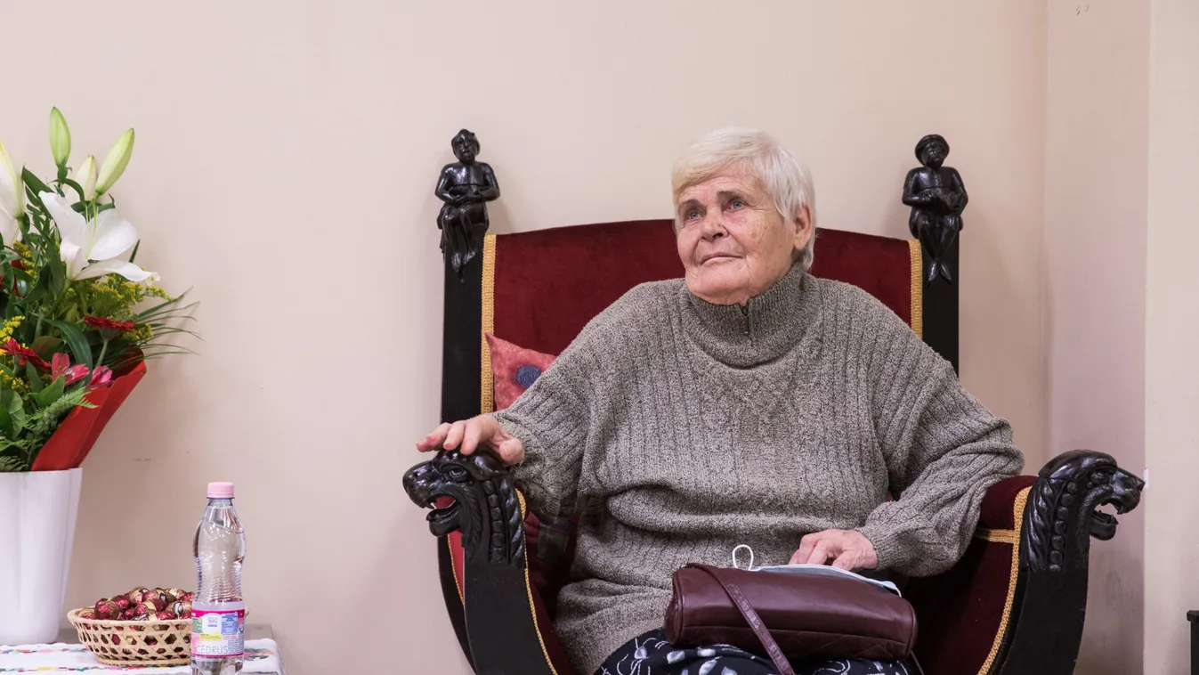 Megszólalt a segítő: Jolika néni egyedül és magányosan halt meg!