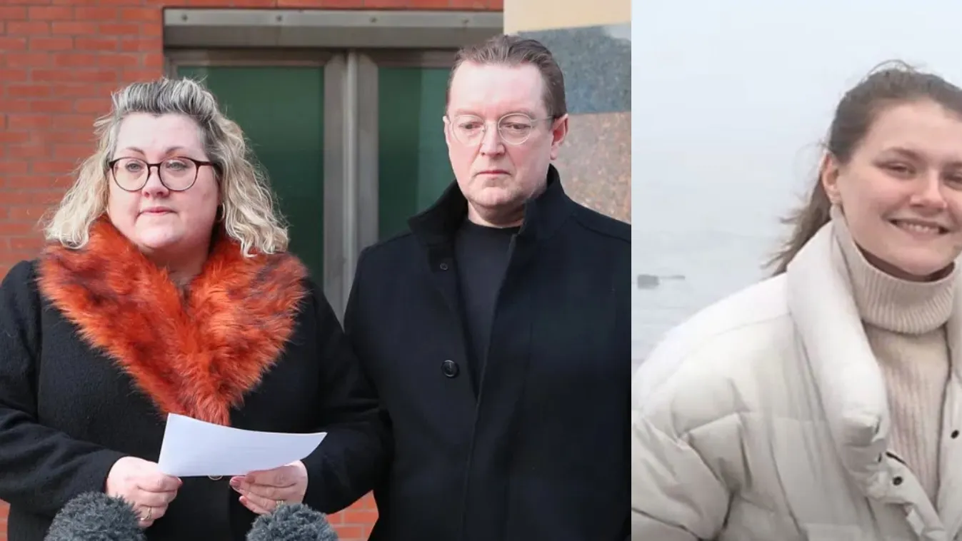 „Némán sikoltozom a fájdalomtól" - vágyik a halálra az anya, hogy újra együtt lehessen meggyilkolt lányával