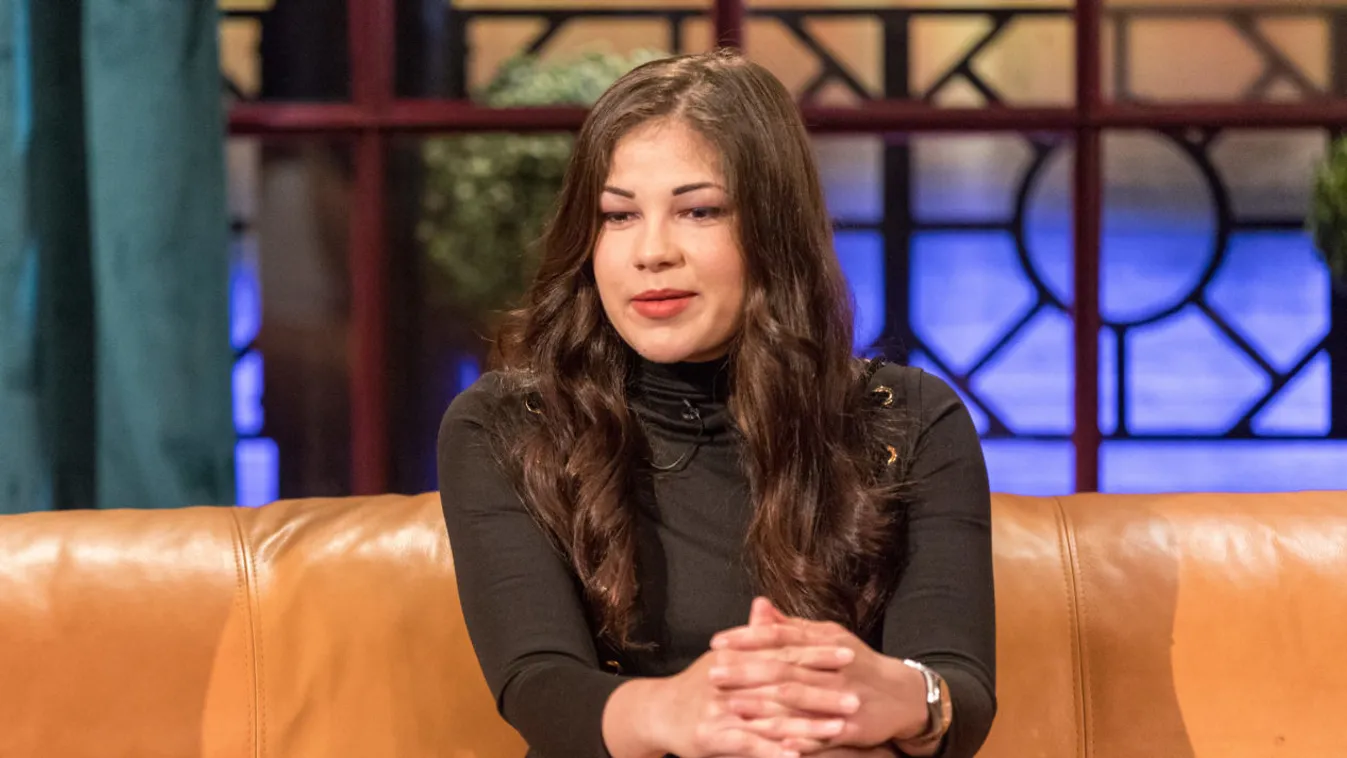 Gáspár Evelin döbbenetes kijelentése: 1 nap alatt megkeres egyhavi fizetést