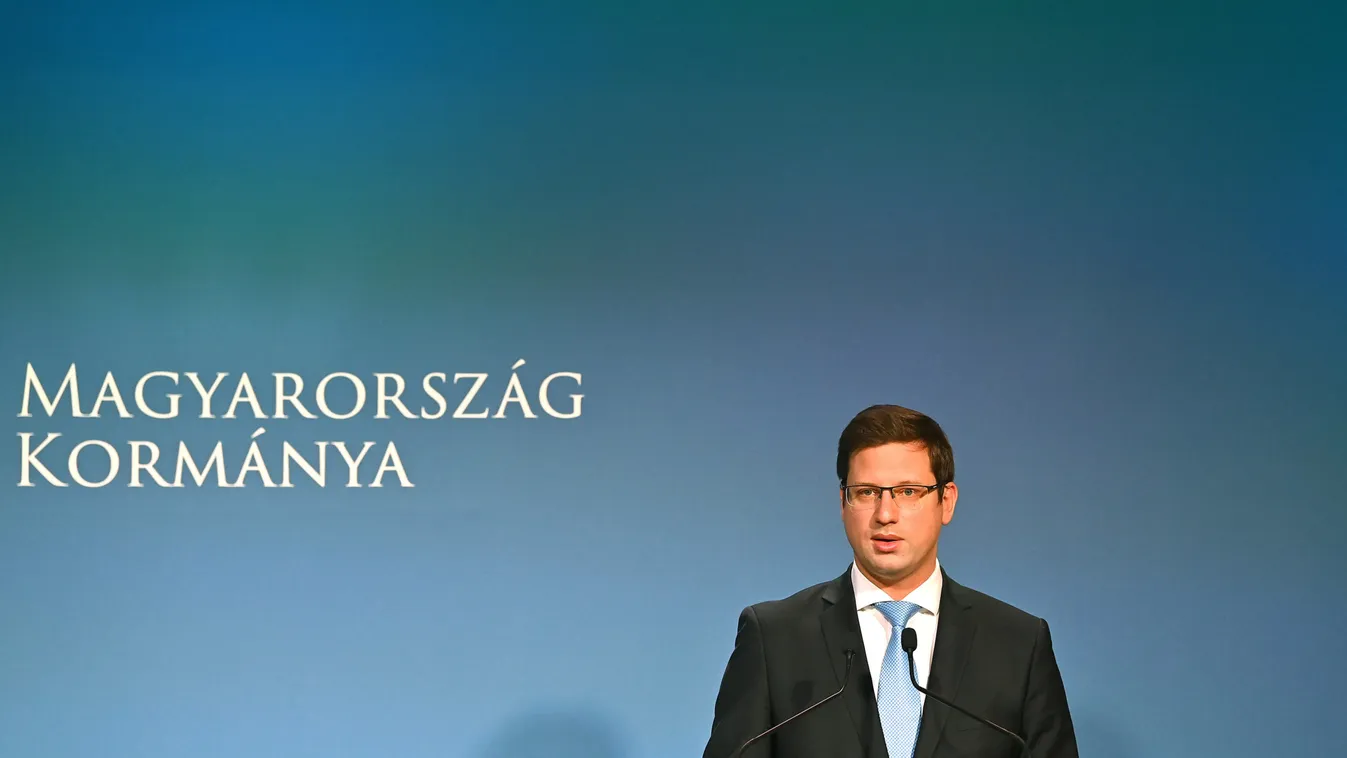 Gulyás Gergely: Az emberek életével játszik az oltásellenes baloldal
