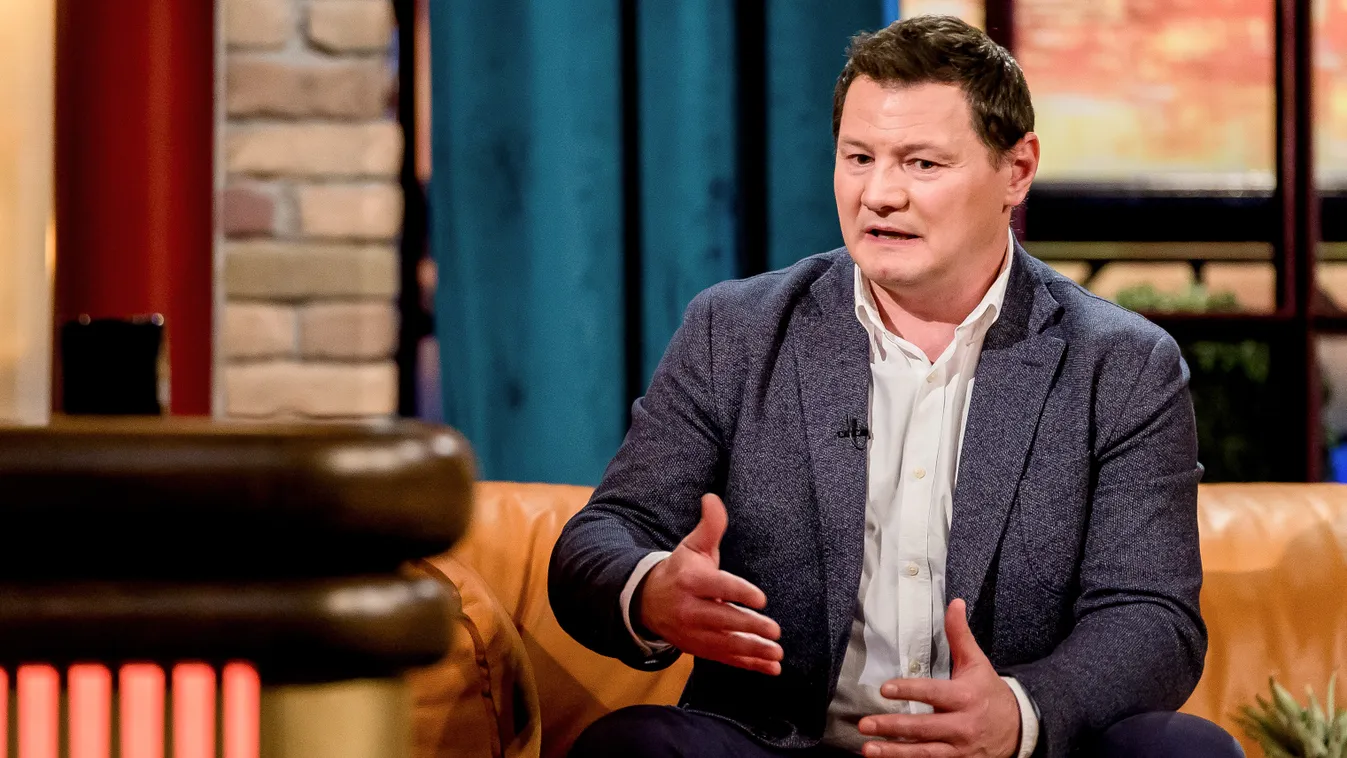 „Magam sem értem, mire várok” – Erdei Zsolt továbbra sem akarja elvenni szerelmét