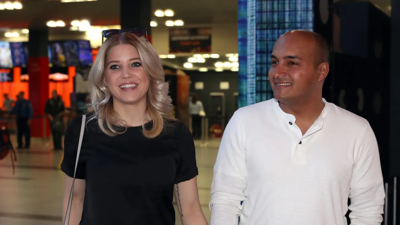 Itt még nem sejtette Szabó Zsófi, hogy mi lesz a vége: megható videó az esküvőről!