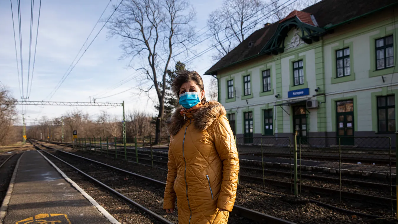 Brutális támadás a gödöllői HÉV-en: így érzi most magát Piroska