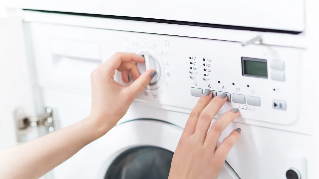Büdös a mosógép? Így tisztítsd ki