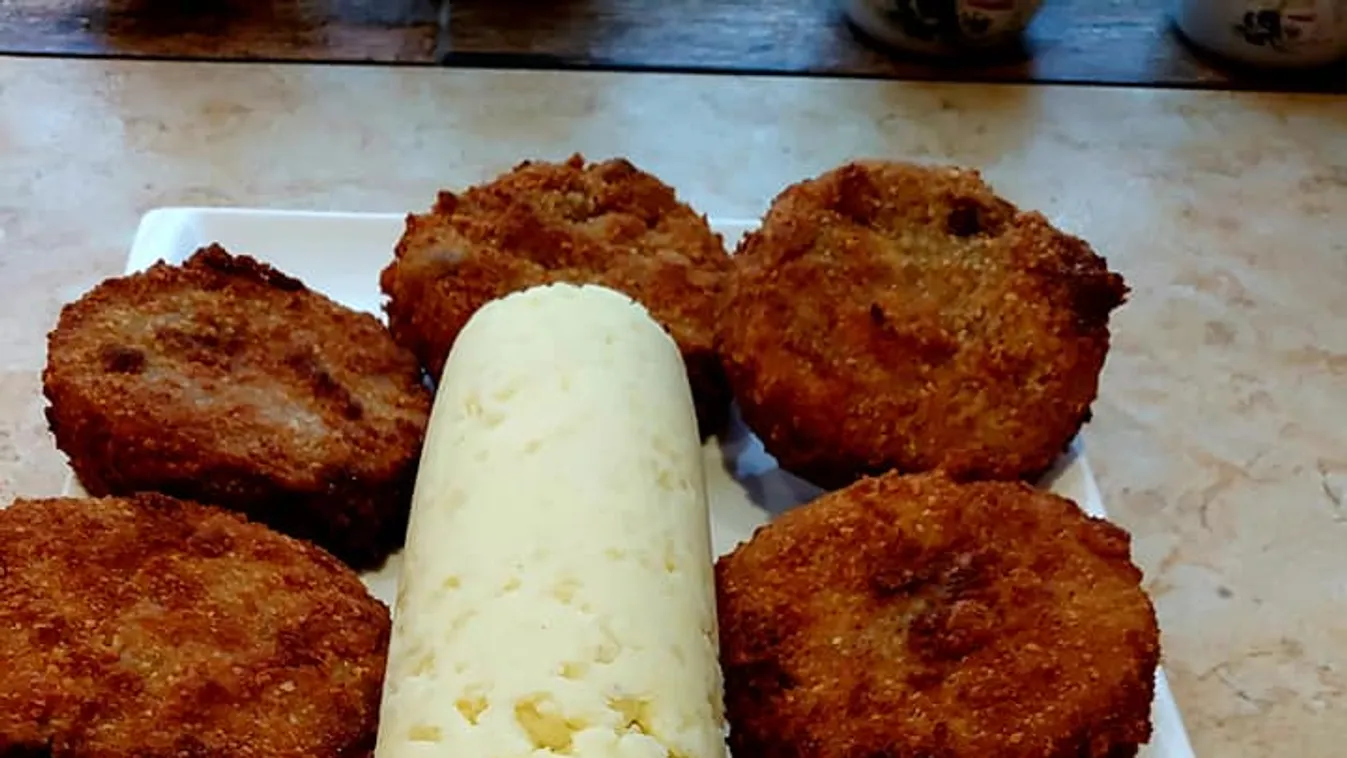 Zseniális étel készült disznólábból