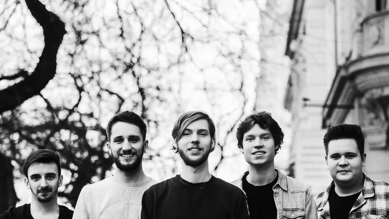 Elképesztő videóval rukkolt elő a magyar zenekar, a koronavírus ihlette - Videó