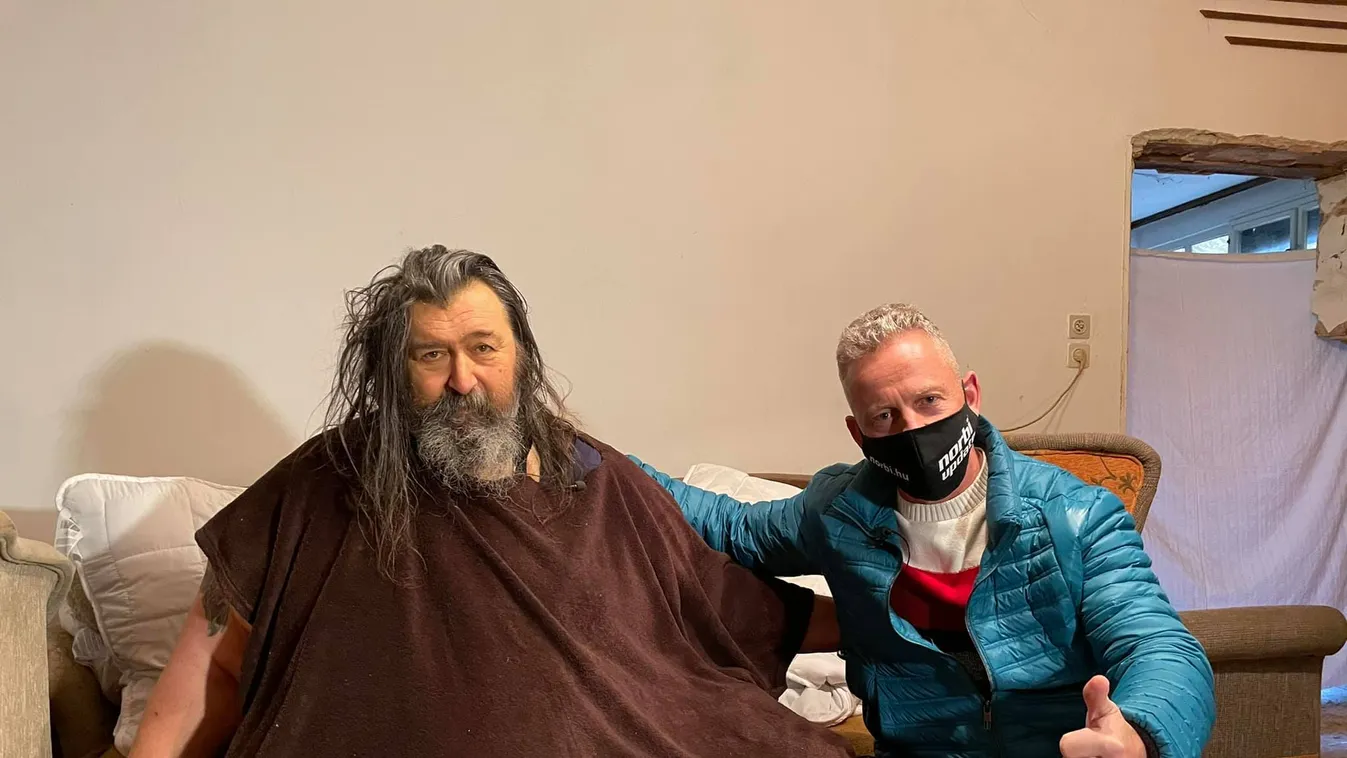 Gyászol Schobert Norbi, már nem tehetett semmit