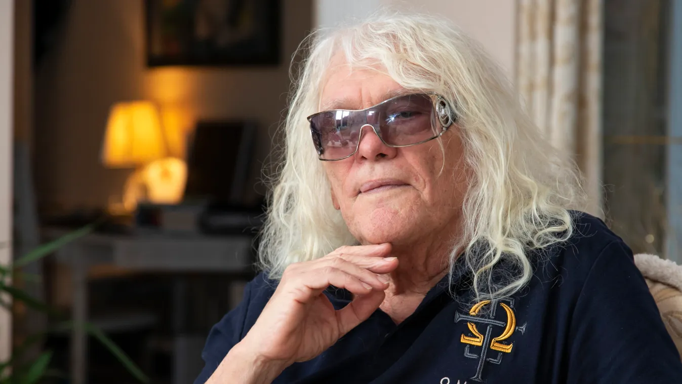 Kiderült a nagy titok: Ezért van mindig napszemüvegben Kóbor János