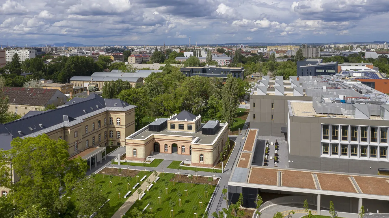 Sosem találnád ki, miért kapott újabb rangos elismerést a Liget Budapest Projekt