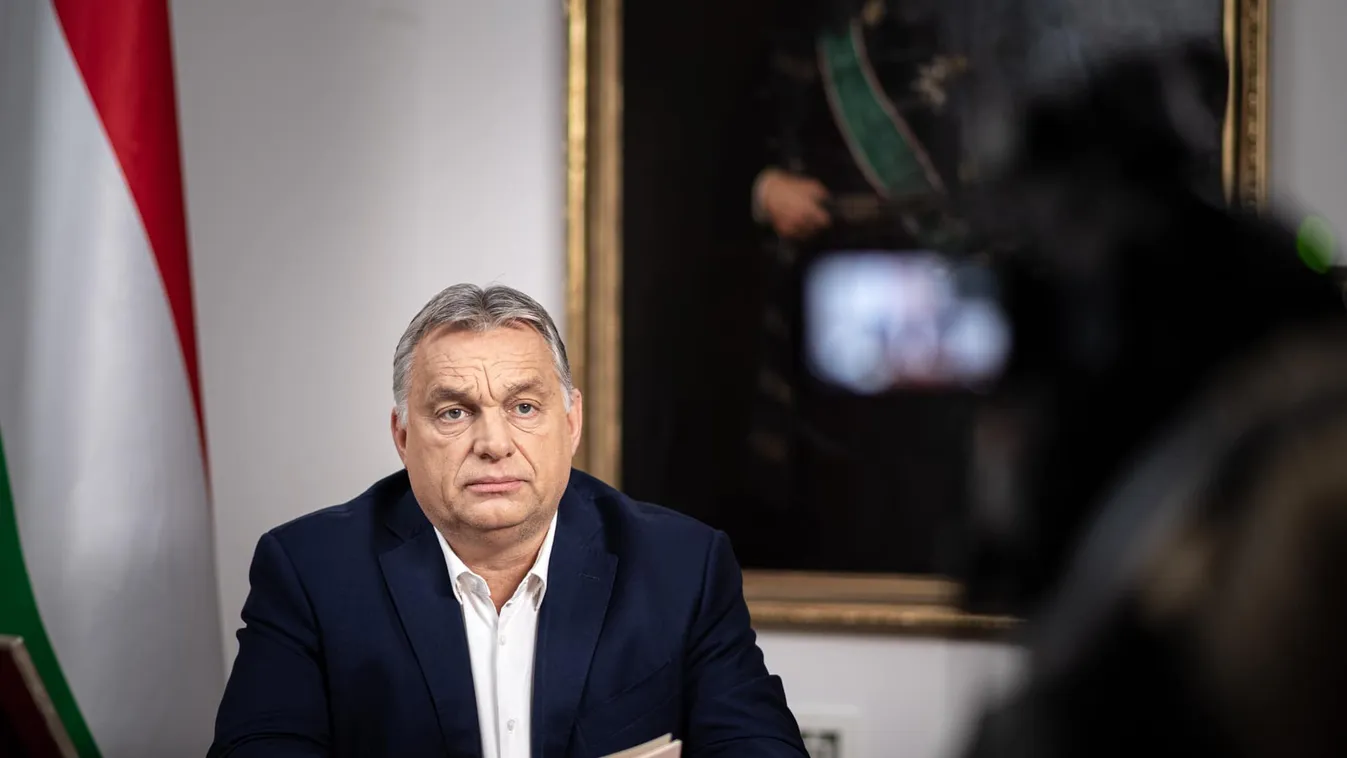 Orbán Viktor a németeknek nyilatkozott a vakcinákról
