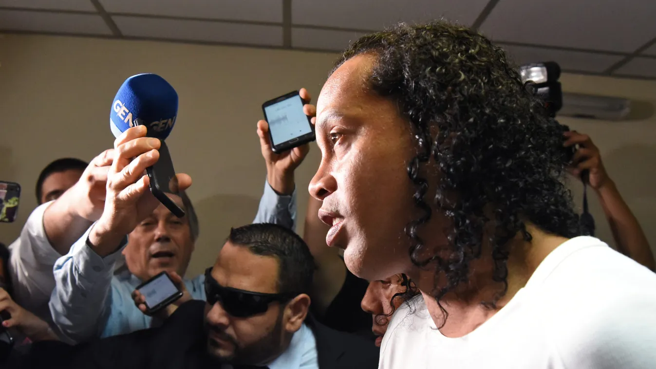 Gyászol a sztárfocista, koronavírusban hunyt el Ronaldinho édesanyja