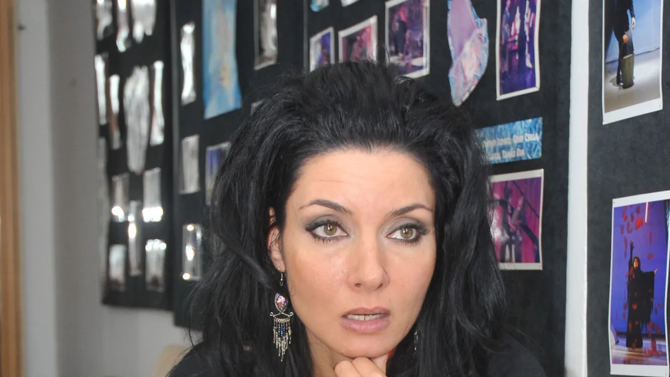 Gregor Bernadett egy cikkből ismerte meg ősei történetét