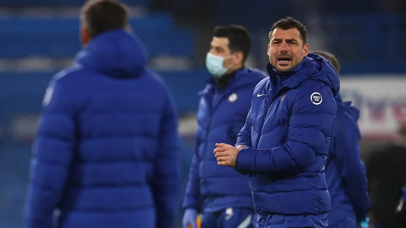 Apai teendők helyett hátra kellett hagynia a családját a magyar edzőnek