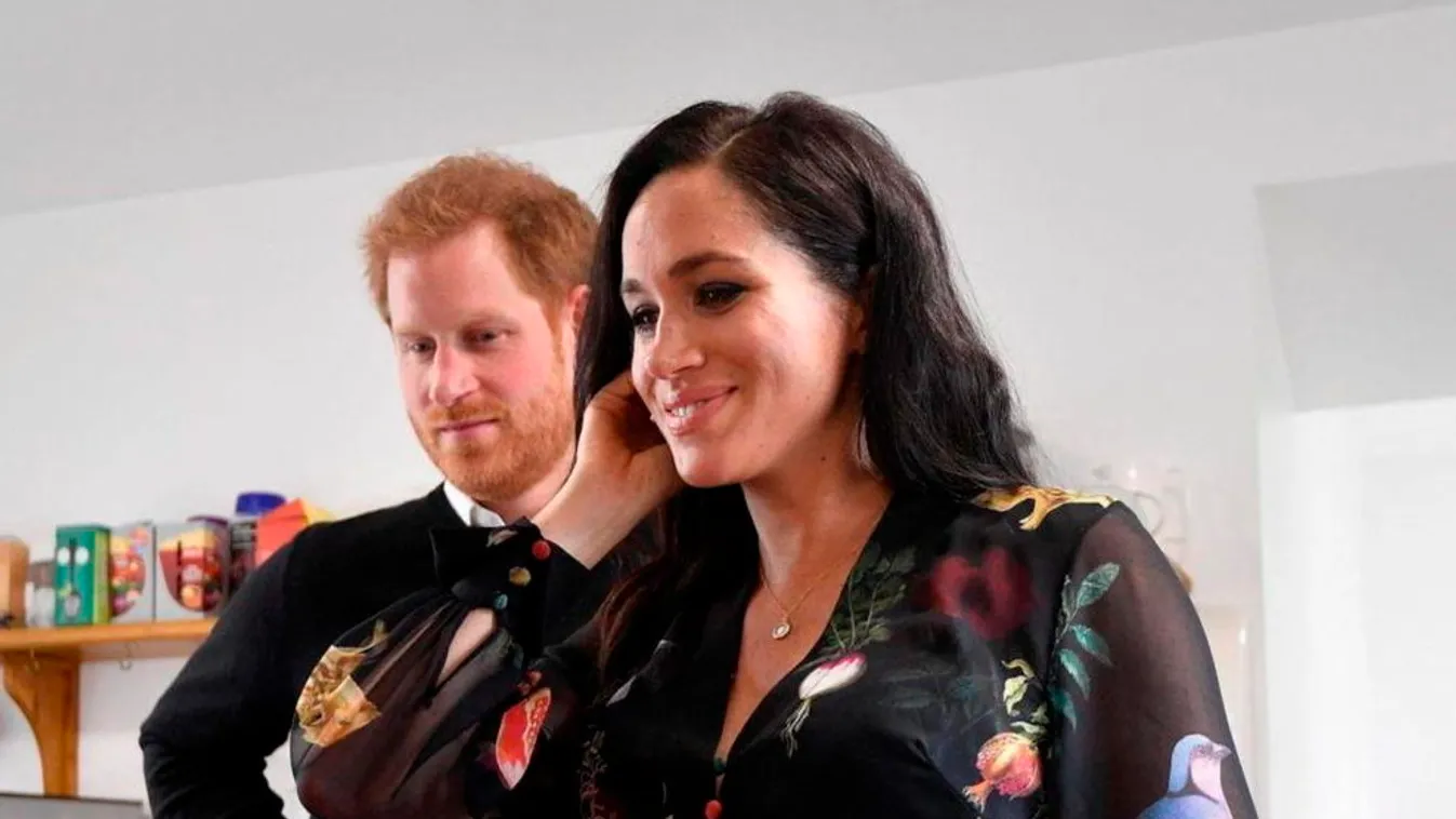 Meghan luxus szülészetre feküdhet be, ahol bonbont csinálnak a méhlepényéből