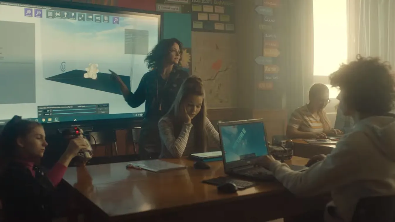 Kiderült, mikor indul el a High-Tech Suli program az általános iskolákban