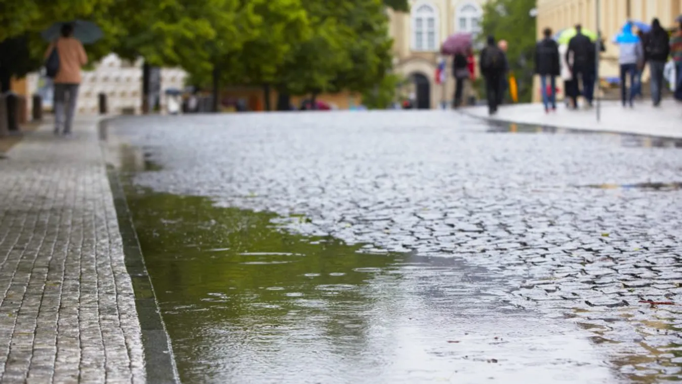 Bekeményít az időjárás: így indul a hét