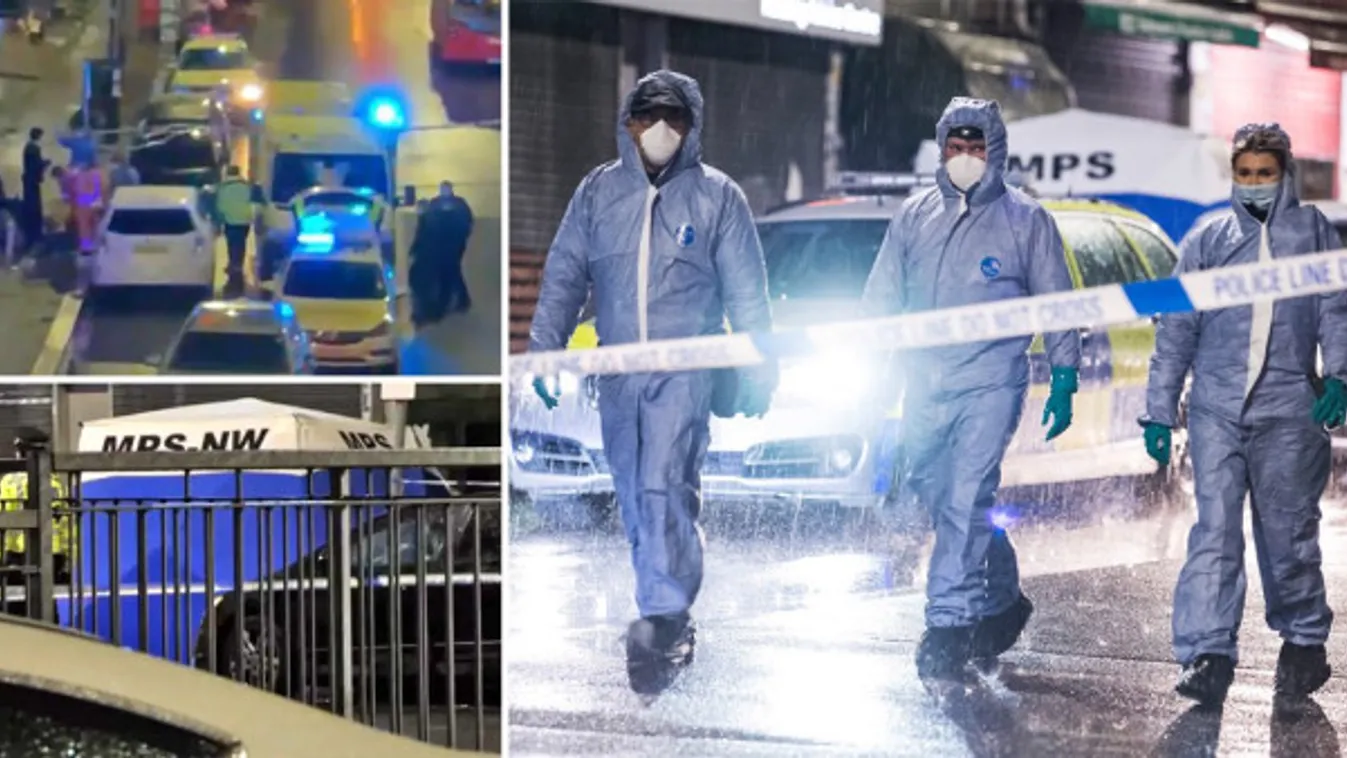 Mi történik? Óriási vérontás volt Londonban