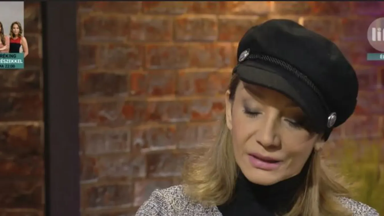 Édesanyjáról vallott Keresztes Ildikó: Félek, hogy nem tudom majd egyedül megoldani