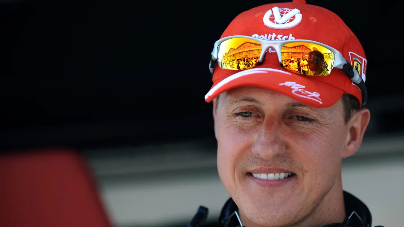 Erre vártak a rajongók, Michael Schumacher-fotó kerülhet nyilvánosságra