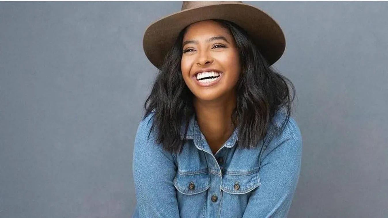 Kobe Bryant lánya végre boldog, óriási örömhírt kapott