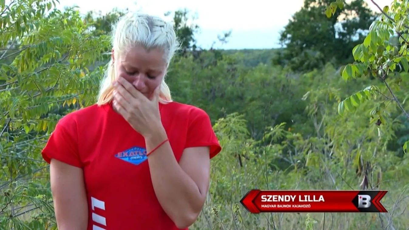 Mi történt? Pofon vágta a csapattársát az Exatlon versenyzője