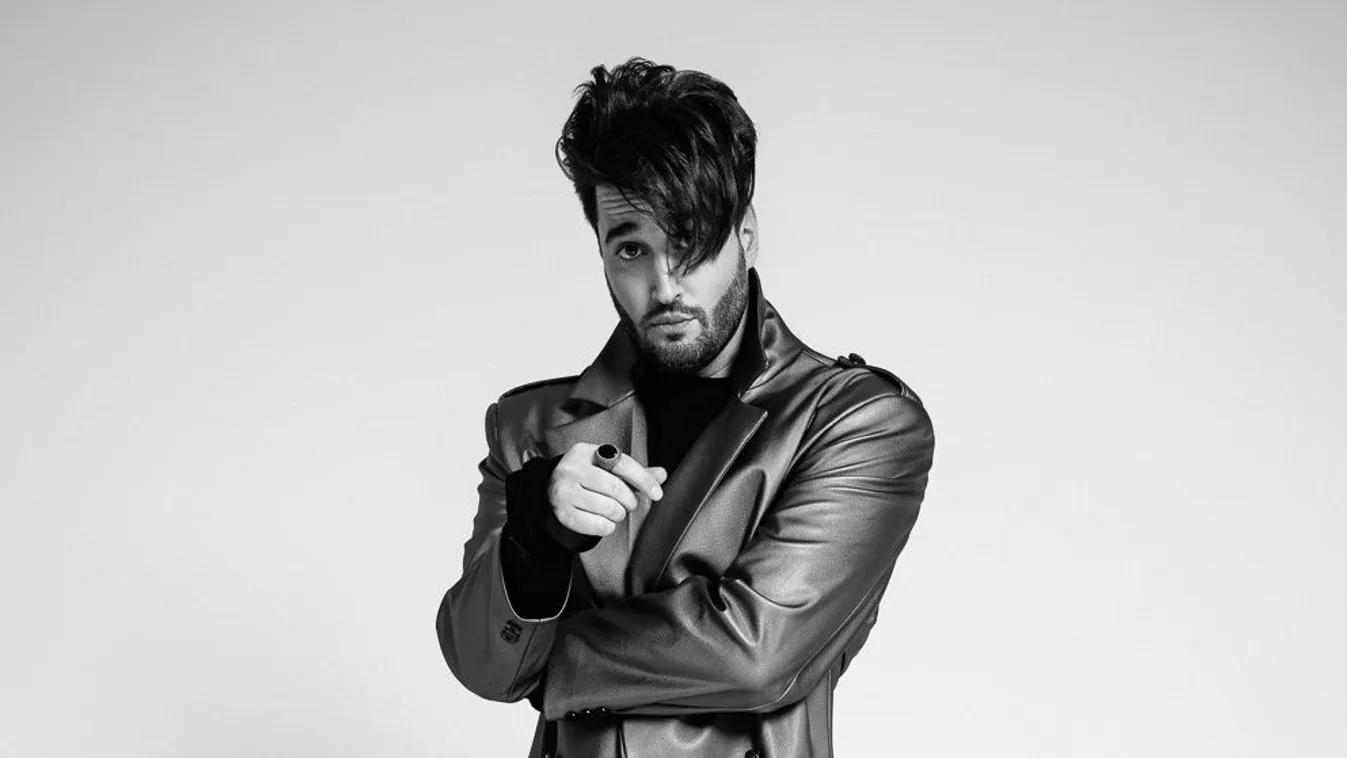 Különleges videó készült Király Viktorról és a feleségéről, ez nagyot fog szólni - Videó