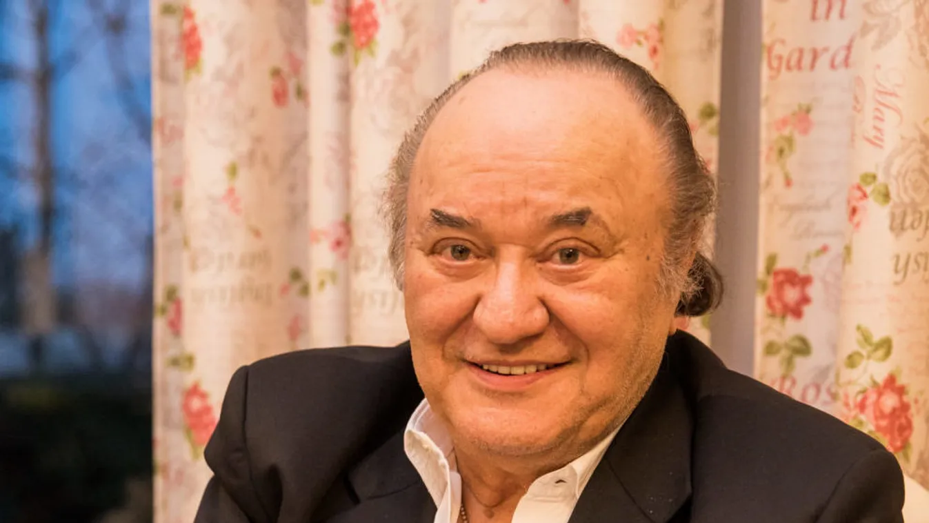 Korda György megkapta a koronavírus elleni oltást