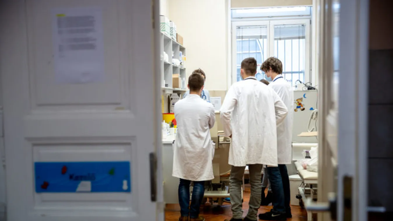 Magyar siker: új terápiával mentették meg a Covidon átesett kisfiú életét