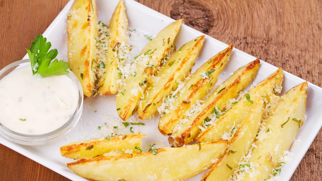 Unod a sült krumplit? Ezt kóstold meg helyette!