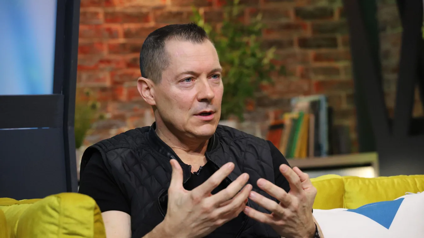 Megrázó vallomást tett a gyilkos kórral küzdő magyar híresség - Videó