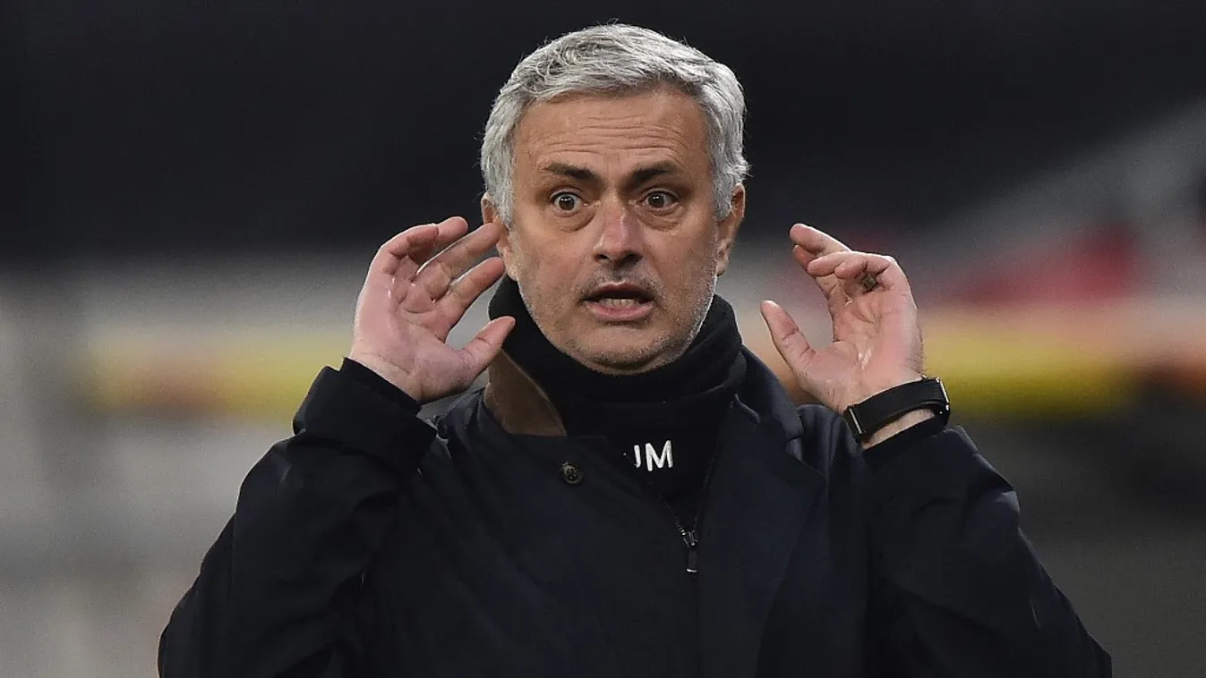 Mourinho Budapesten bevallotta, sztárjátékosa félt, és otthon maradt