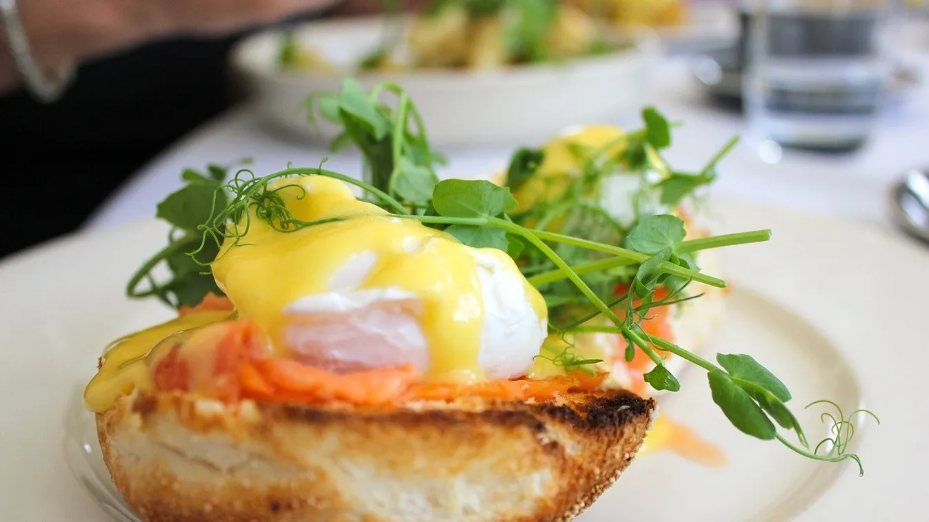 A szexi francia nők 2 perces titka: így eszik reggelire a tojást