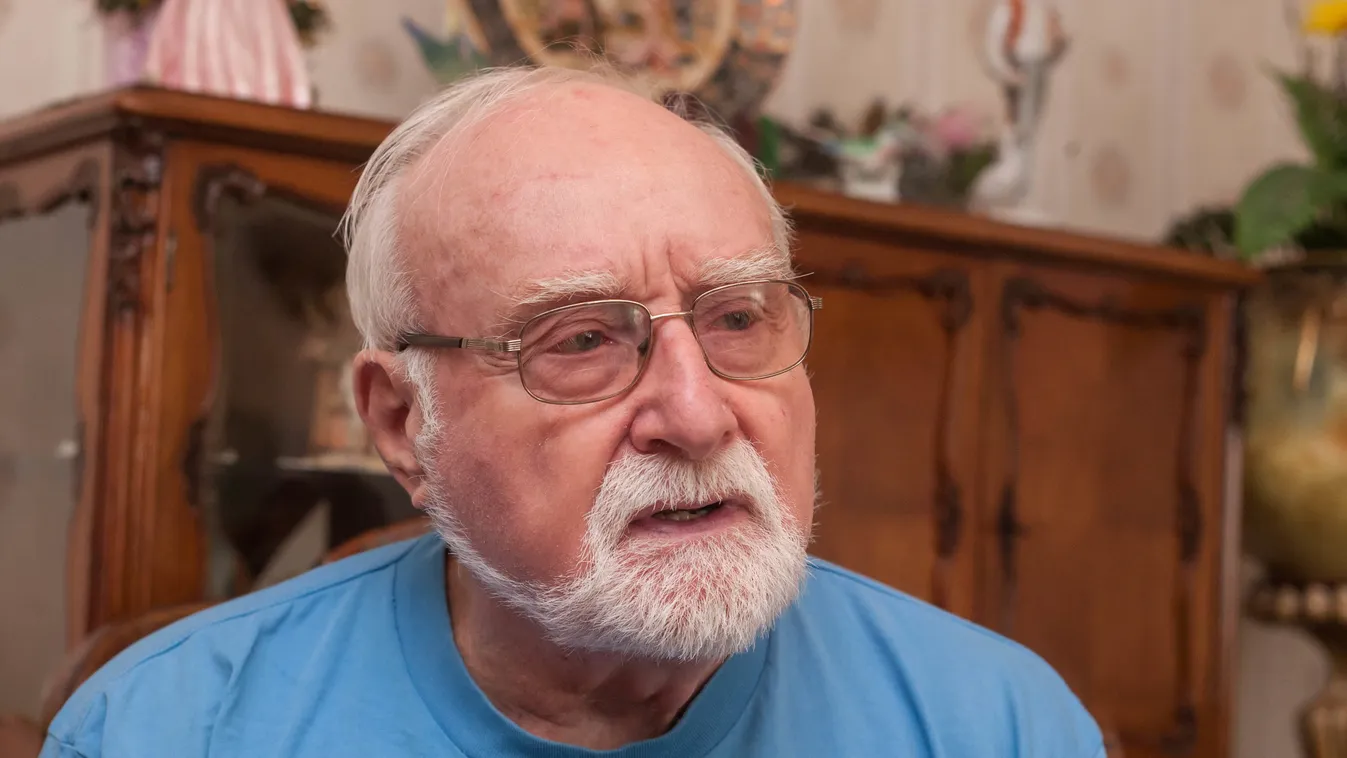 Óriási változás állt be Baranyi László állapotában