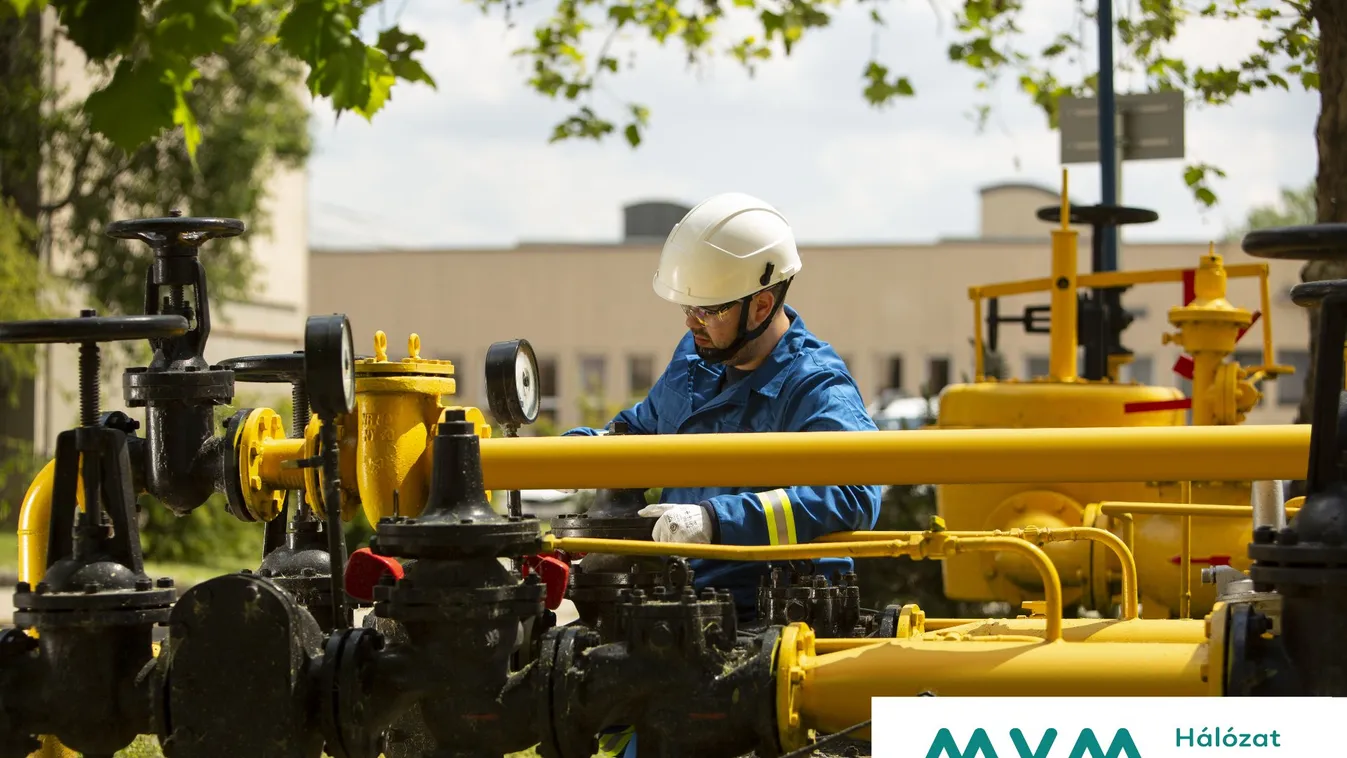 A földgázellátás stratégiai feladat (X)