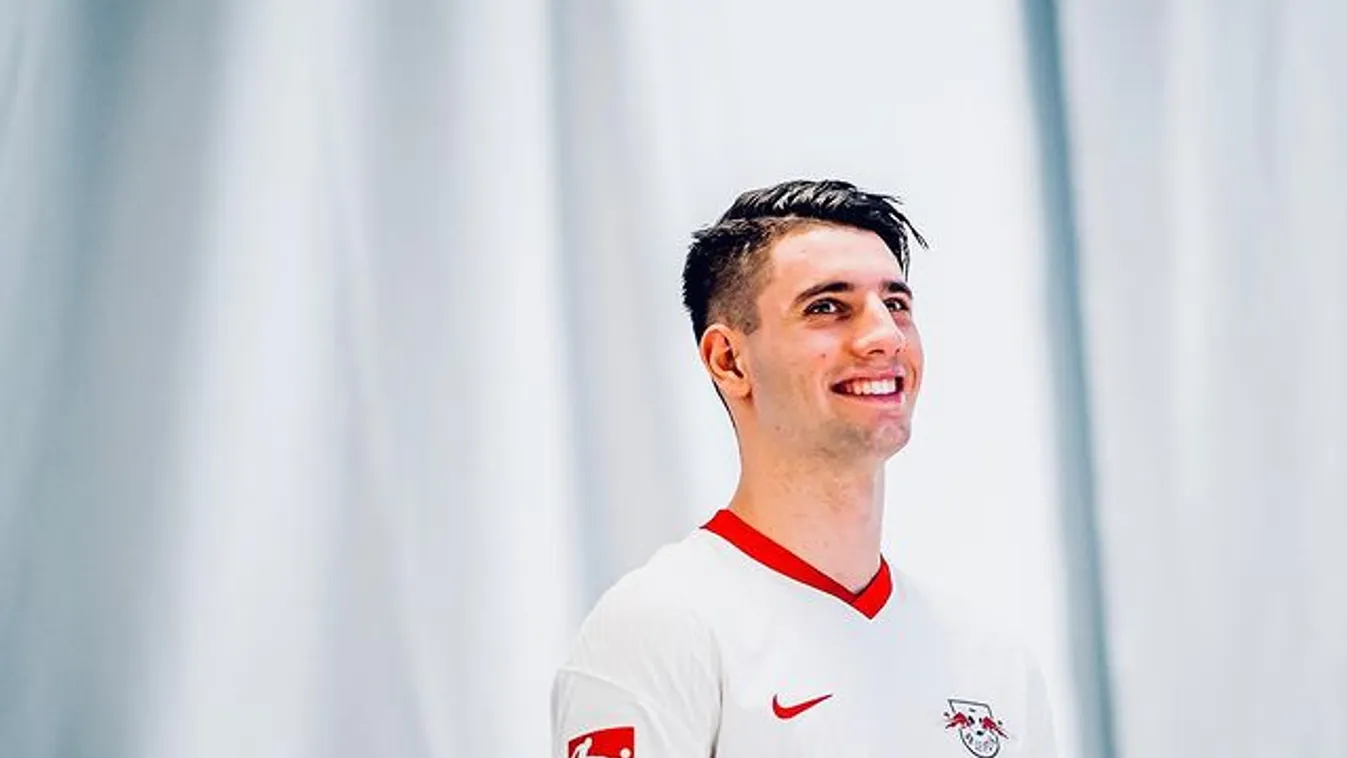 Váratlan fordulat, pályára léphet Szoboszlai Dominik a Puskás Arénában