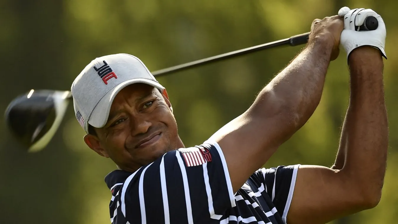 Nagy a baj, Tiger Woods életéért aggódik a családja