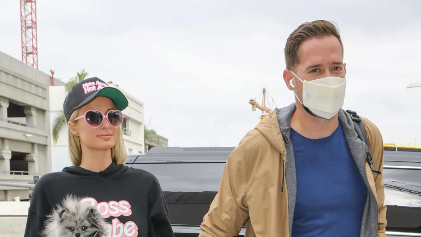 Paris Hilton 40 évesen negyedszerre is menyasszony lett