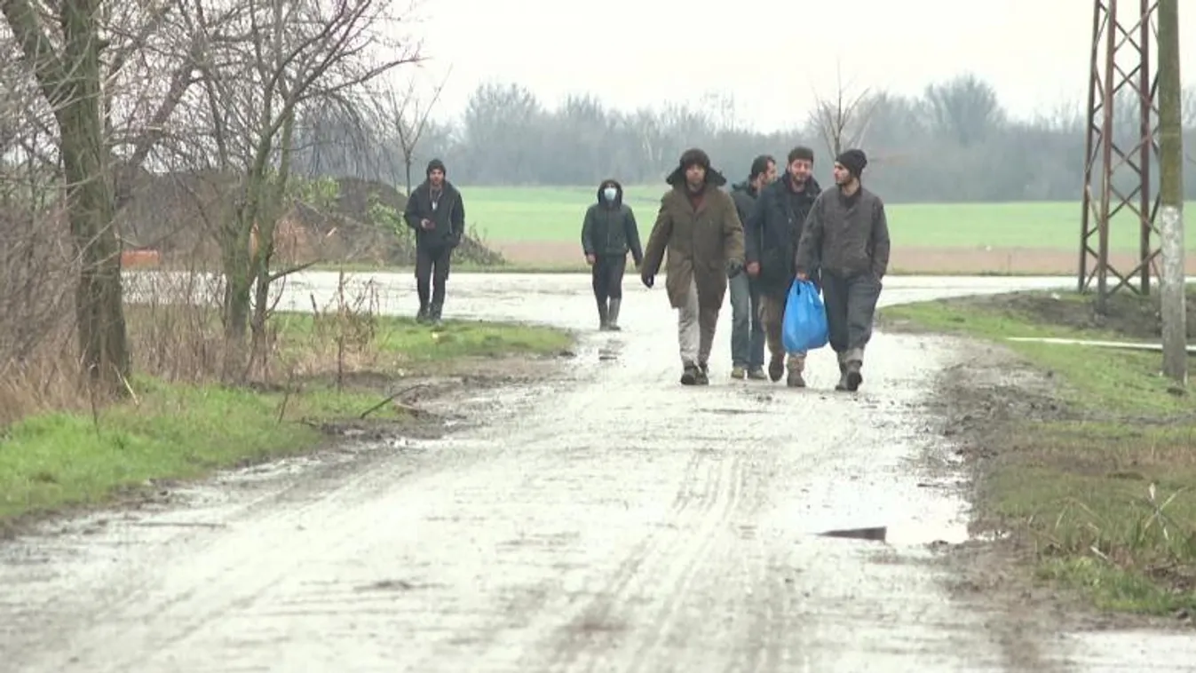 A magyarok lakta falvakban elszemtelenedtek a migránsok, úgy érzik, bármit megtehetnek