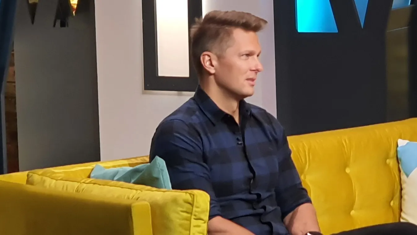 Közértben keresi a szerelmet Tóth Dávid - Videó