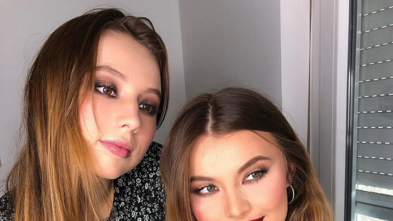 Bombázó nővérek tűntek fel A Dal 2021 színpadán - Fotó