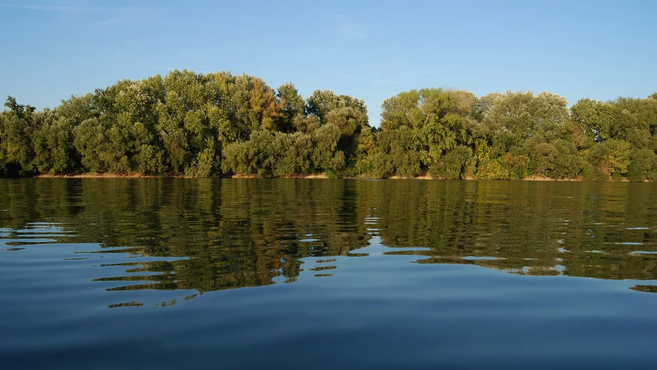 A hóba fagyva találtak egy 35 éves férfira a Tiszánál
