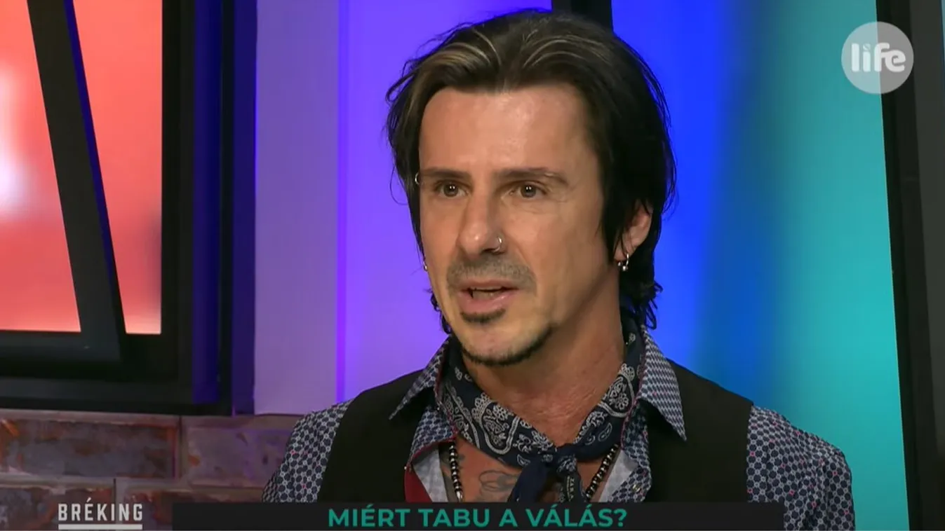 Csúnyán beszólt Szabó Zsófinak a magyar sztárzenész