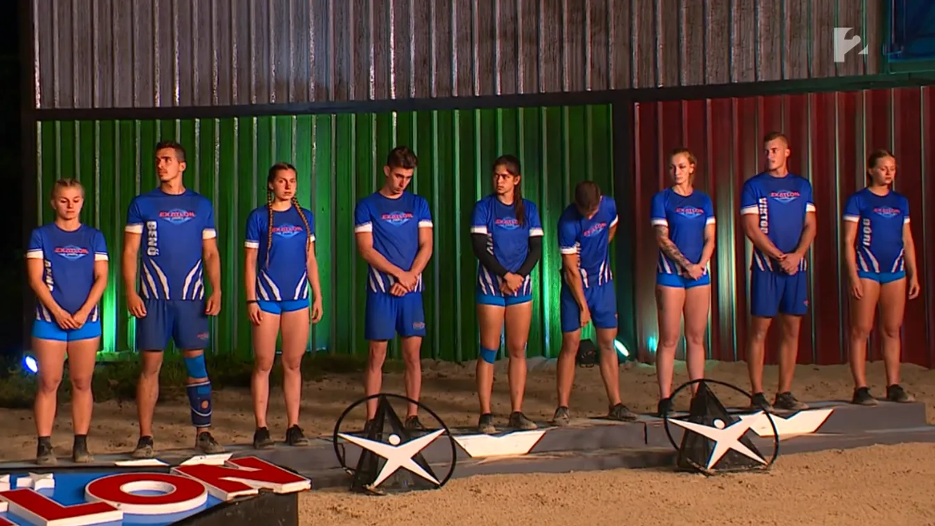 Drámai pillanatok az Exatlonban: hazaküldték a Kihívók versenyzőjét