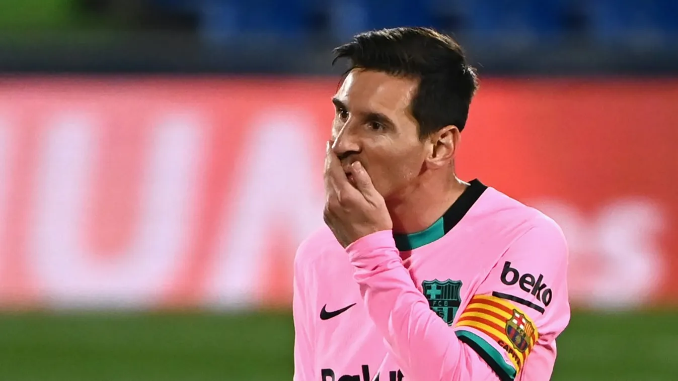 Lionel Messi otthagyja a Barcelonát, itt a leleplező fotó