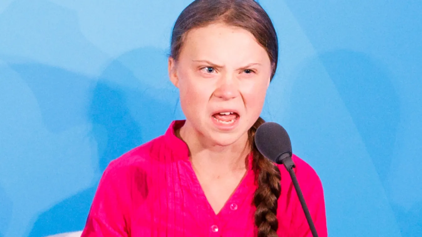 Greta Thunberg lebuktatta magát: politikai megrendelésre dolgozik a baloldal kedvenc aktivistája