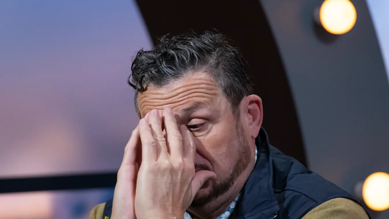 Lajcsi soha nem bocsátja meg magának, hogy nem volt az édesapja mellett