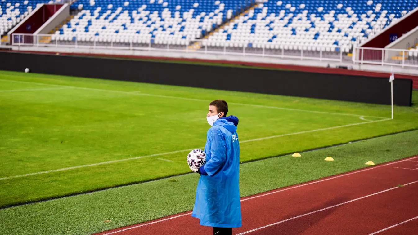 Amit először meglátsz a képen, arra a meccsre mész a koronavírus után