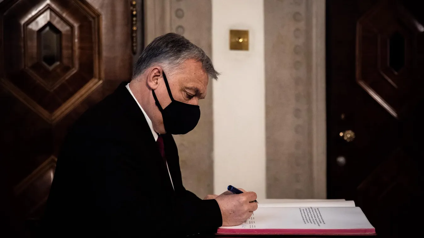 Orbán Viktor: Egyfajta vakcina van, az, amelyik gyorsan és hatékonyan meggyógyítja az embereket