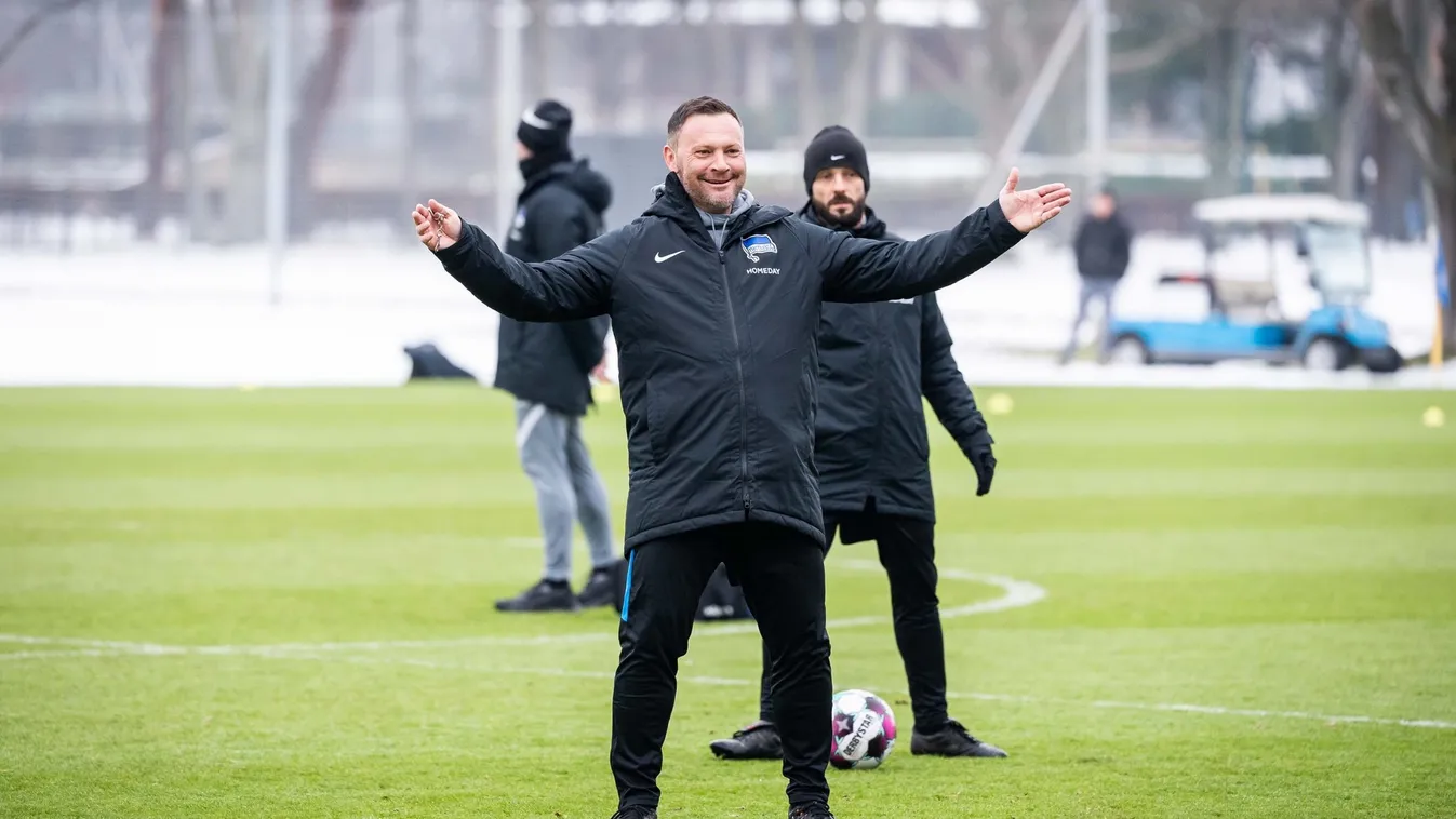 Hertha-Bayern: Dárdai elárulta, óriási mágiára készül