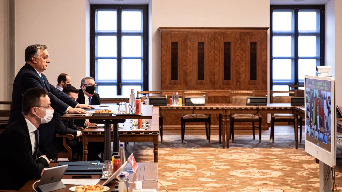 Orbán Viktor a kínai elnökkel tárgyalt, nagy dolgok vannak láthatáron